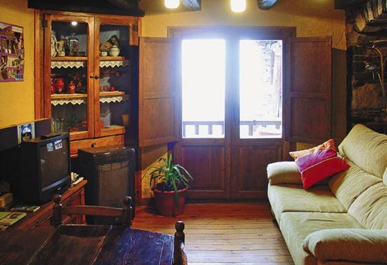 Casa Independiente Rural Ca De Corral Тауль Екстер'єр фото