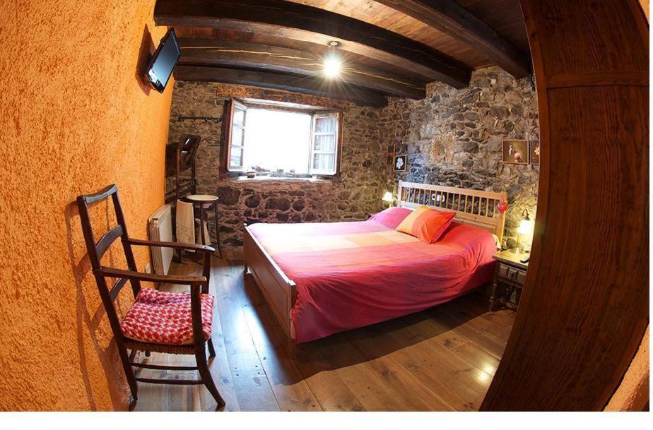 Casa Independiente Rural Ca De Corral Тауль Екстер'єр фото