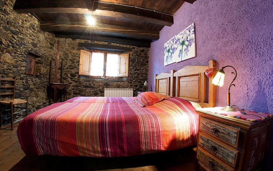 Casa Independiente Rural Ca De Corral Тауль Номер фото