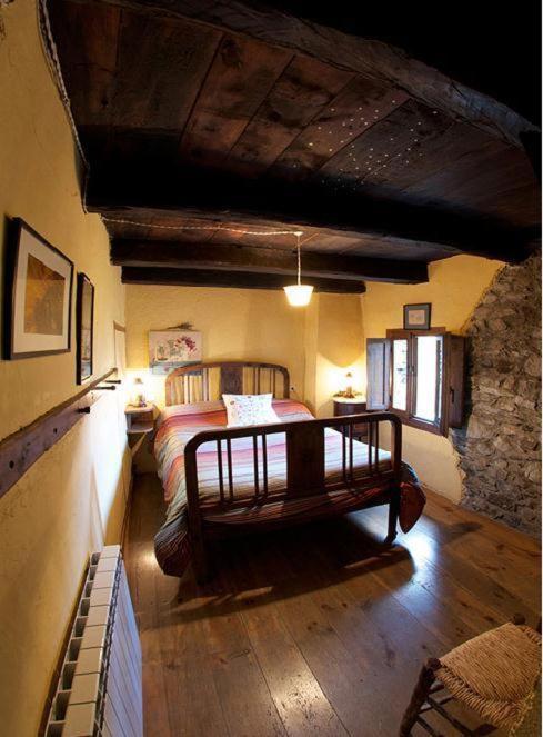 Casa Independiente Rural Ca De Corral Тауль Екстер'єр фото