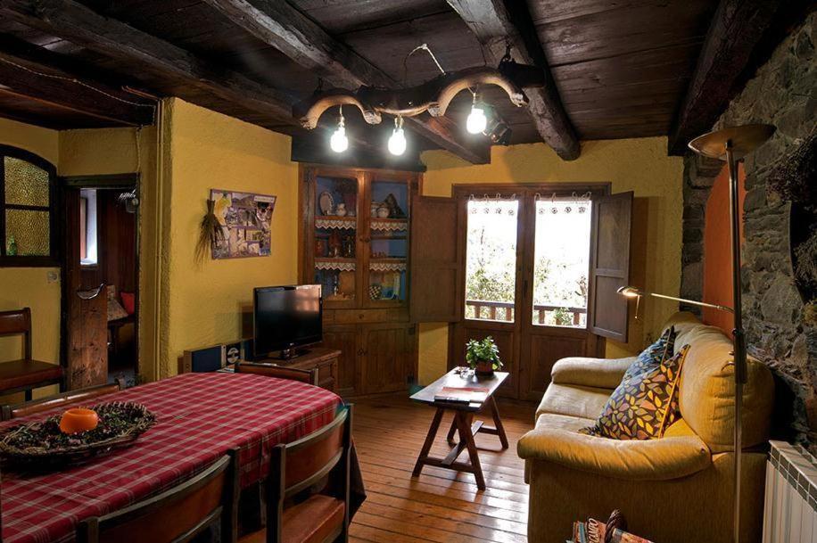 Casa Independiente Rural Ca De Corral Тауль Екстер'єр фото