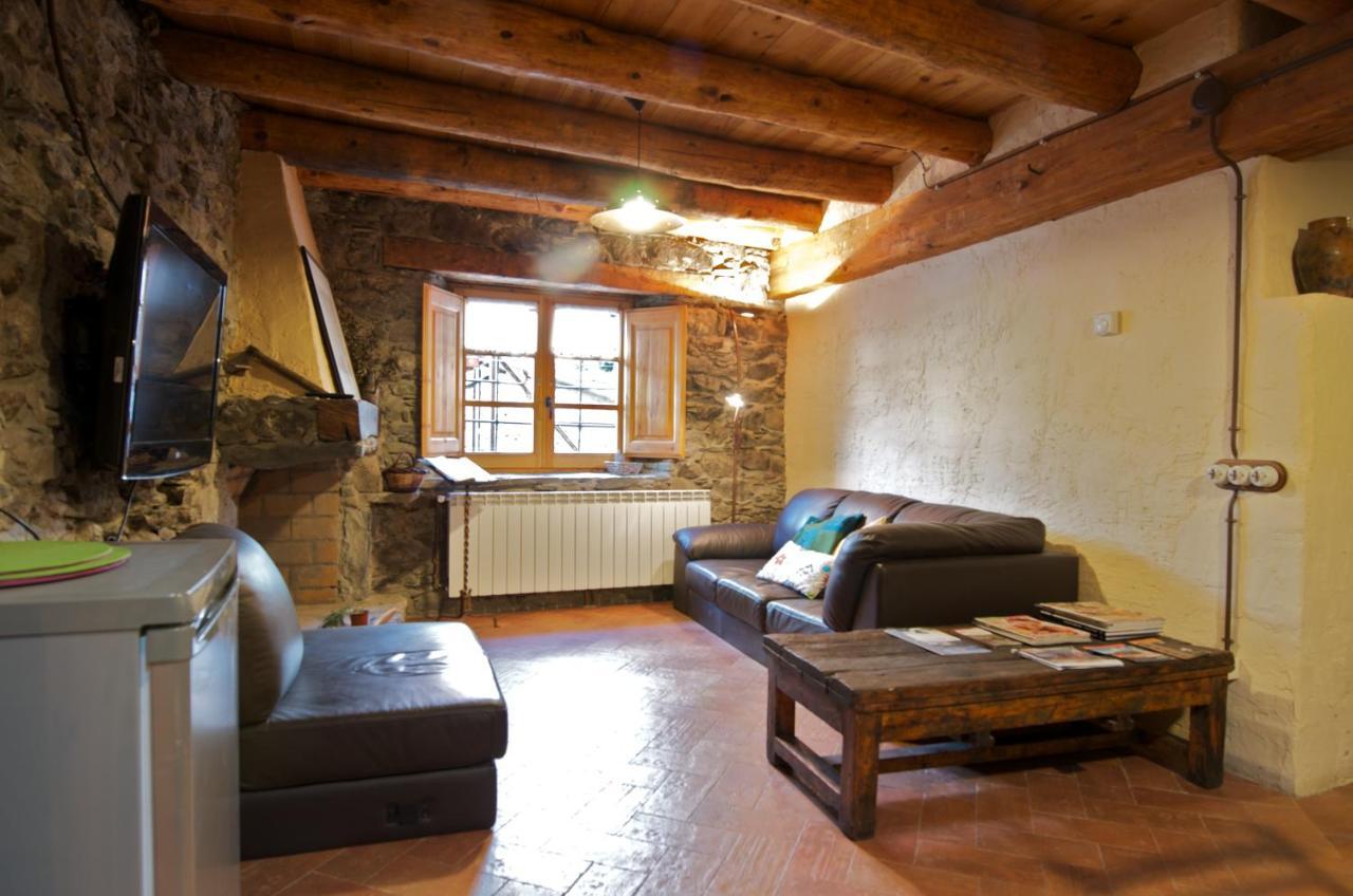 Casa Independiente Rural Ca De Corral Тауль Екстер'єр фото