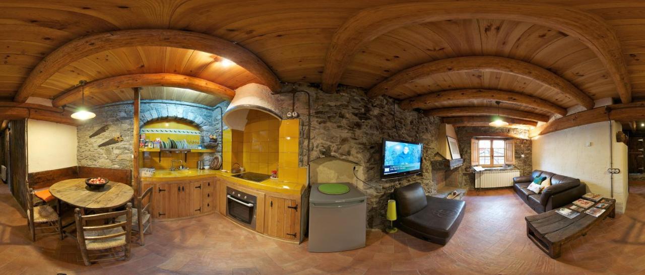 Casa Independiente Rural Ca De Corral Тауль Екстер'єр фото